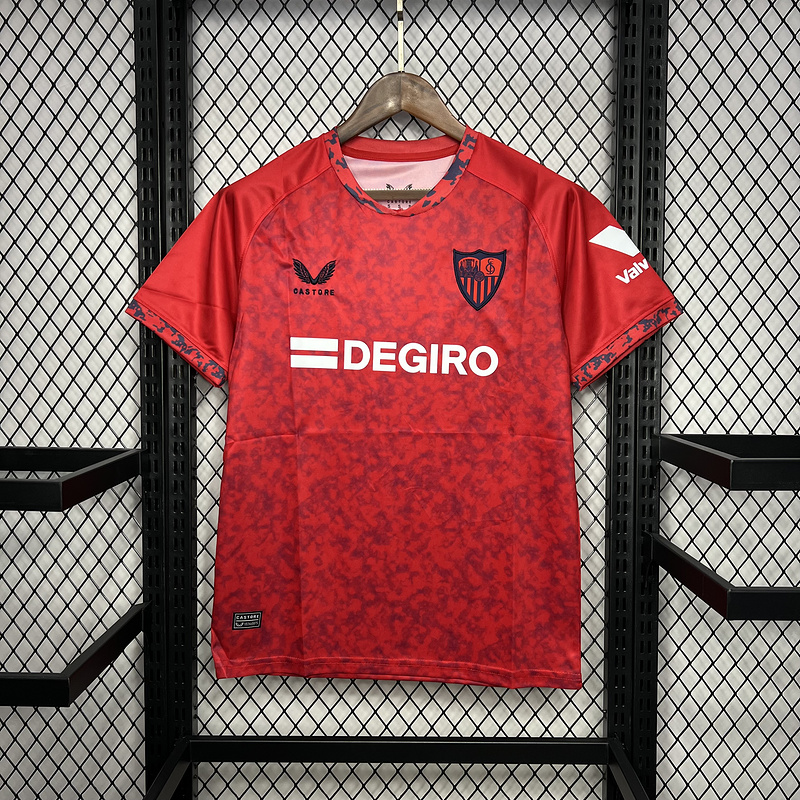 Sevilla 24-25 Away Jersey - Fans Version111