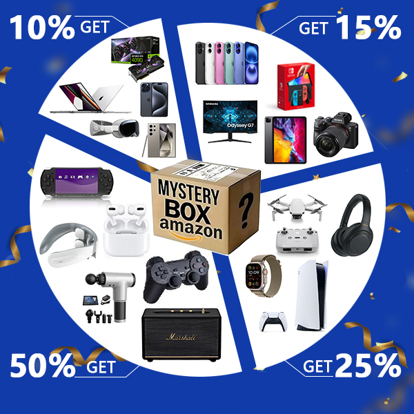 预发布站点、📦📦✨敏敏专属Take away 2 $1299 mystery boxes for $89.99 - Guaranteed to include large electronics、-12345