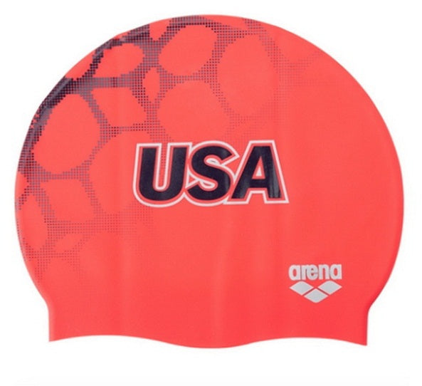 预发布站点、ARENA USA Swimming NT Silicone Cap、mysite-12345
