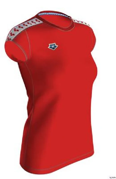 预发布站点、ARENA Womens T-Shirt Team、mysite-12345