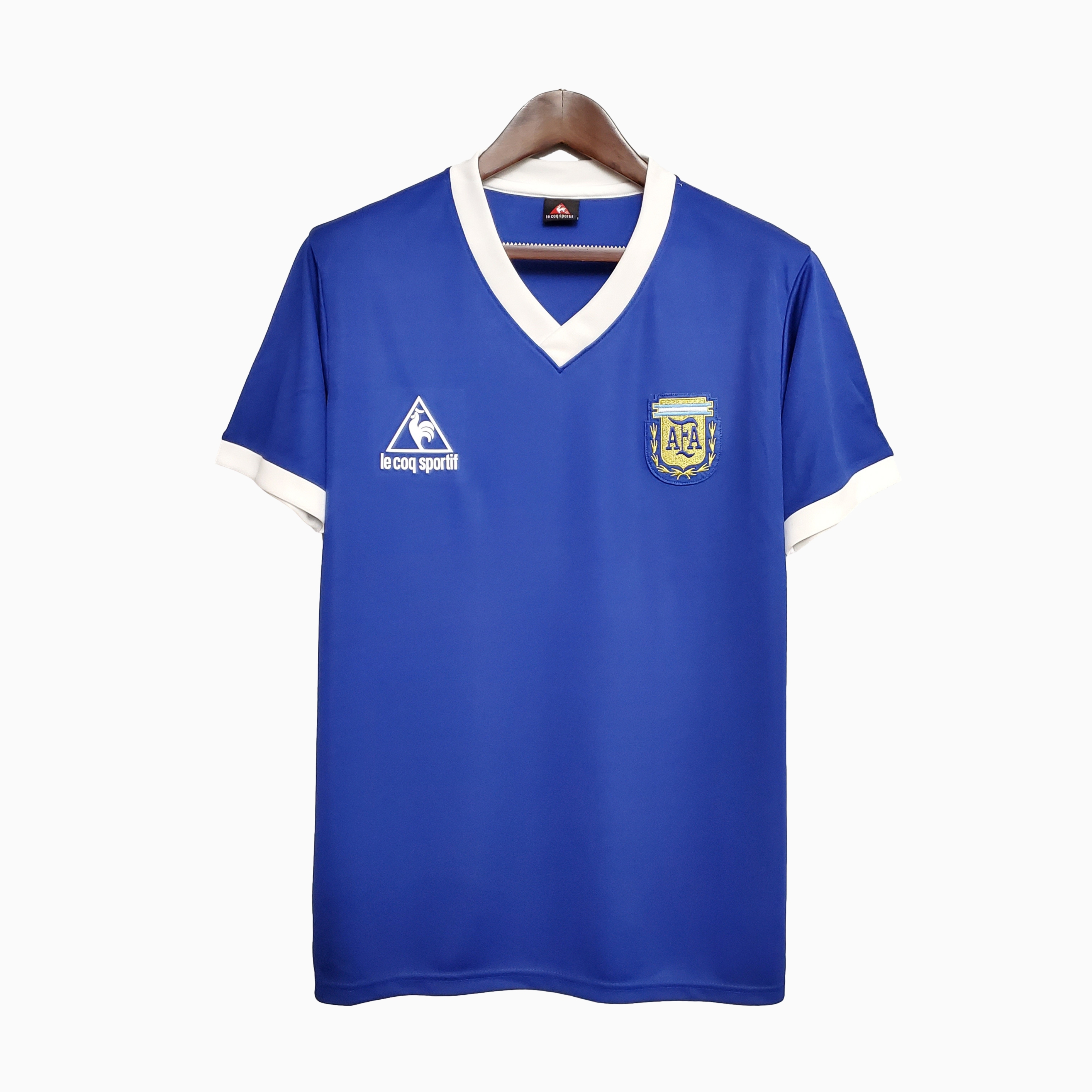 Retro Argentina 1986 Away Stadium Jersey111
