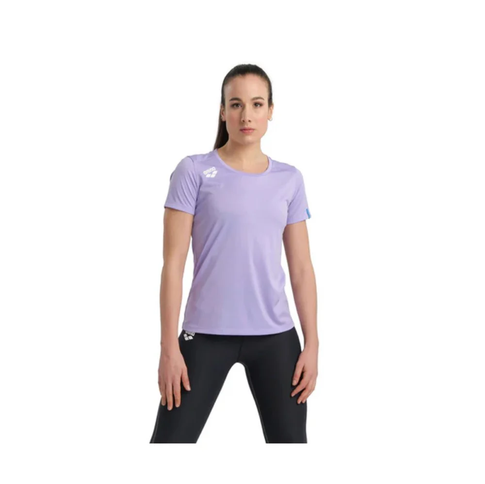 预发布站点、ARENA Women'S Team T-Shirt Panel、mysite-12345
