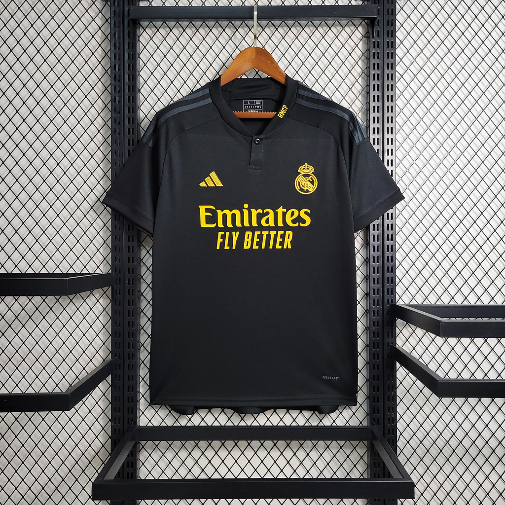 Real Madrid 23-24 Third Jersey - Fans Version111