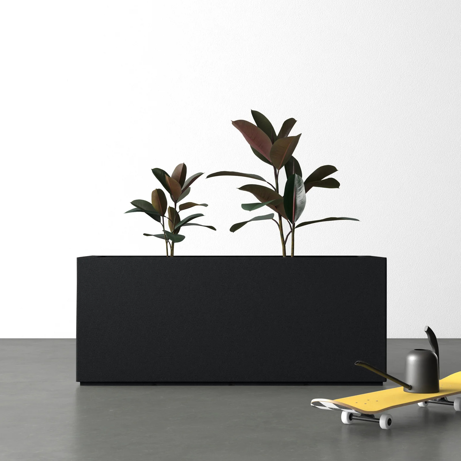 预发布站点、【Home&Garden】Smyrna Tall Polymer Planter Box、-12345