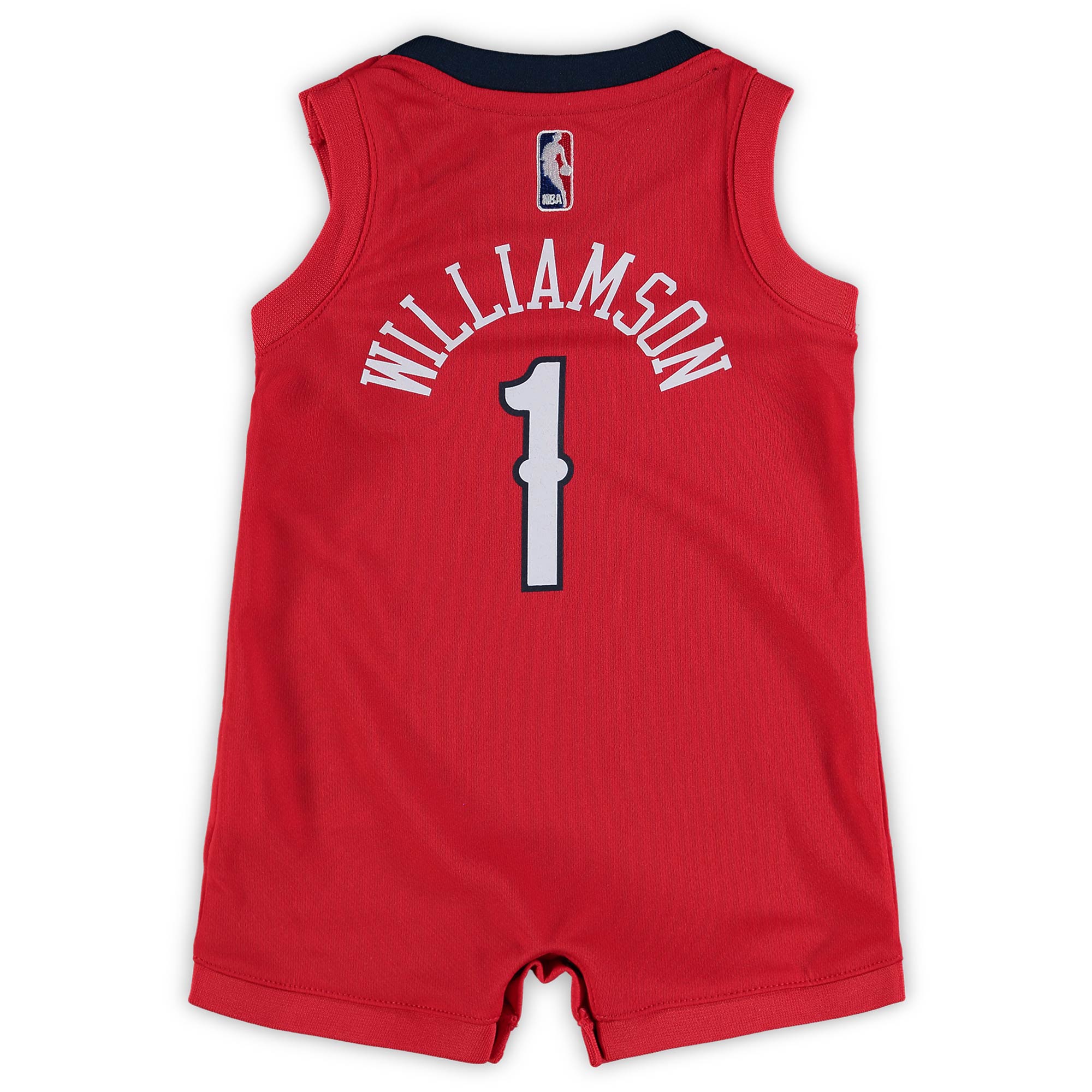 预发布站点、Zion Williamson New Orleans Pelicans Infant Replica Jersey - Red、FF-CUSTOM-12345