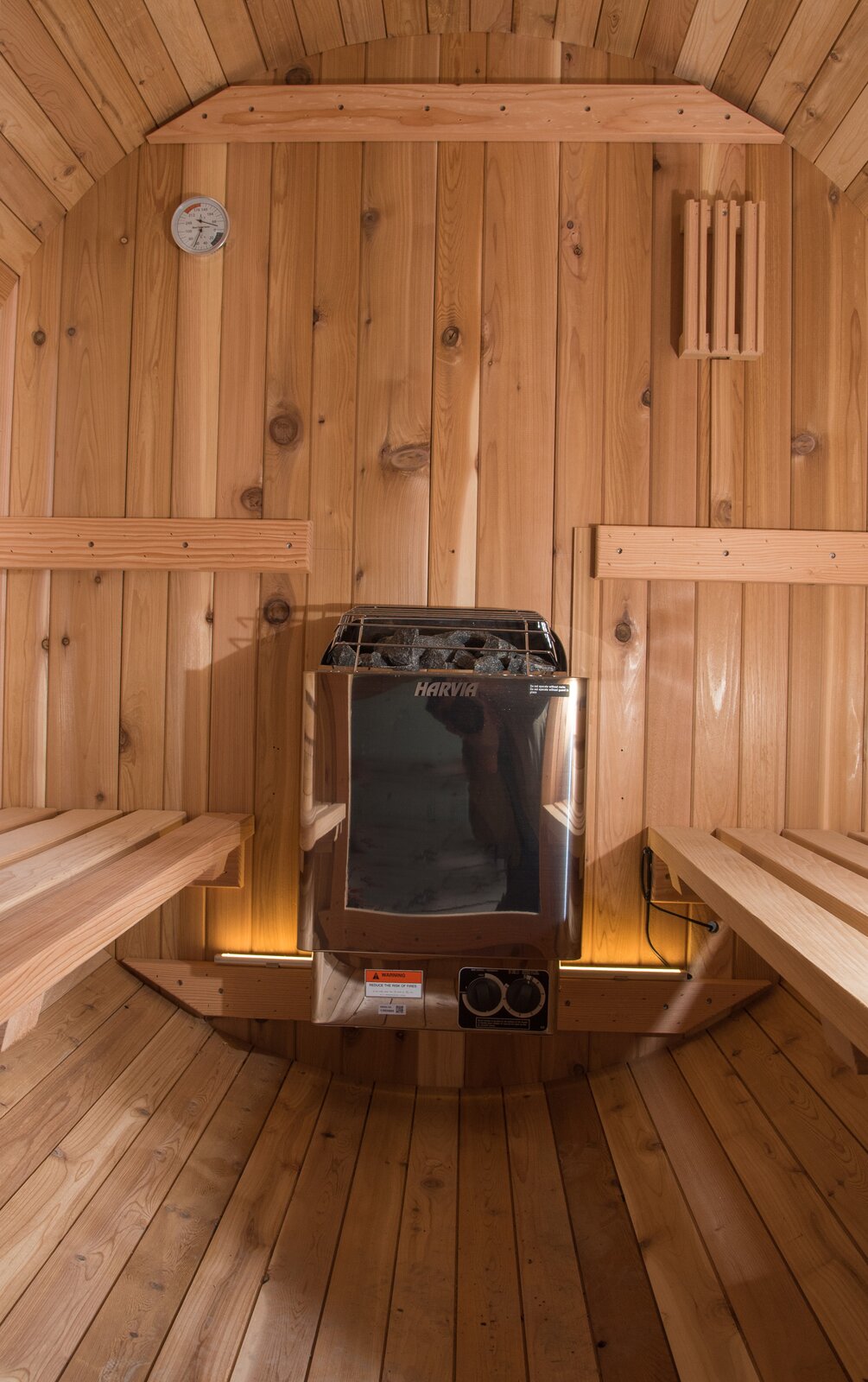 预发布站点、【Sports&Outdoors】Almost Heaven Saunas Watoga 4 - Person Traditional Steam Sauna in Cedar、-12345