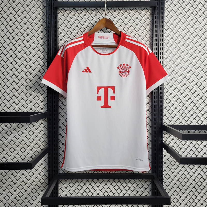 Bayern Munich 23-24 Home Stadium Jersey - Fans Version111