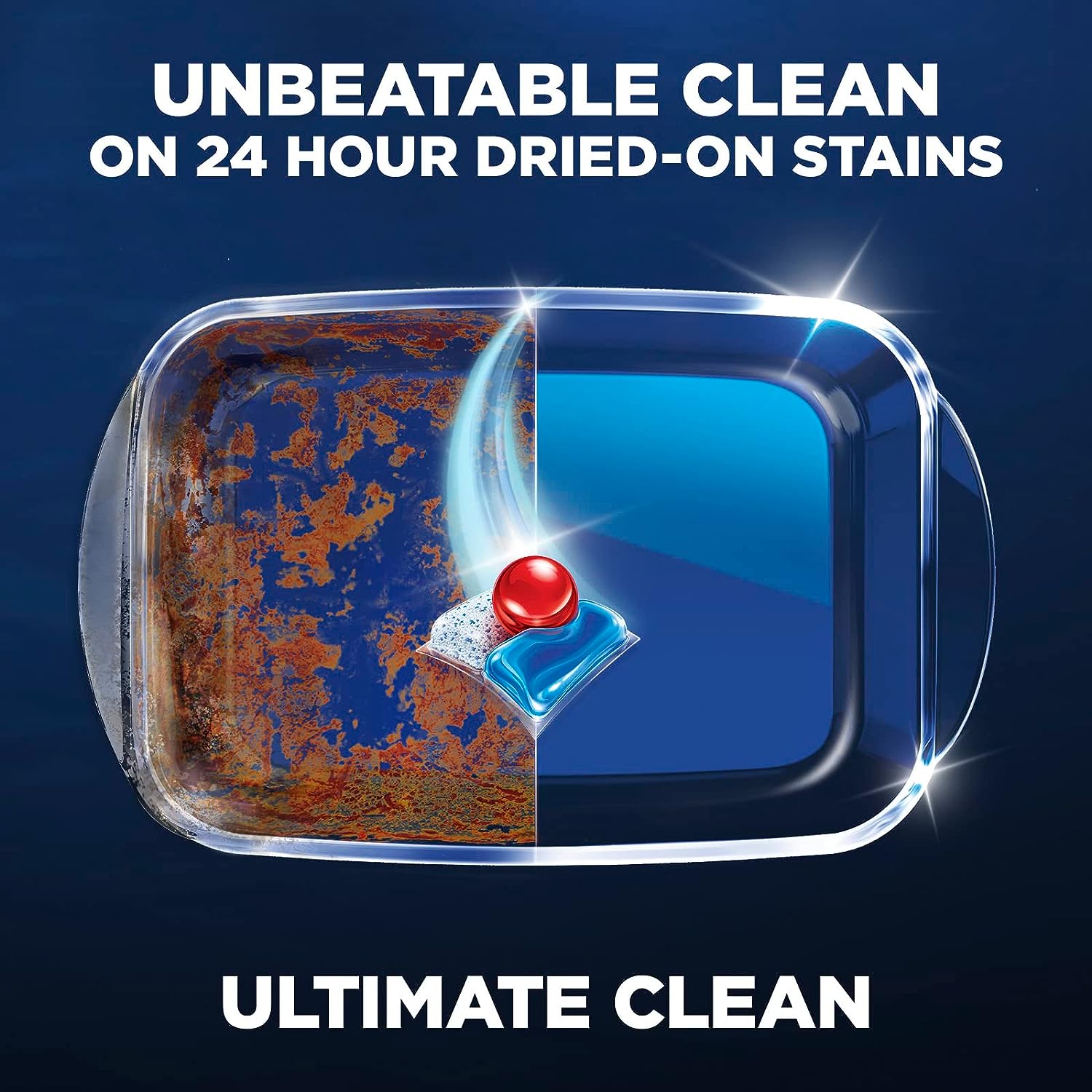 Finish - Quantum - 82ct - Dishwasher Detergent - Powerball - Ultimate Clean & Shine - Dishwashing Tablets - Dish Tabs (Packaging May Vary)111mysite