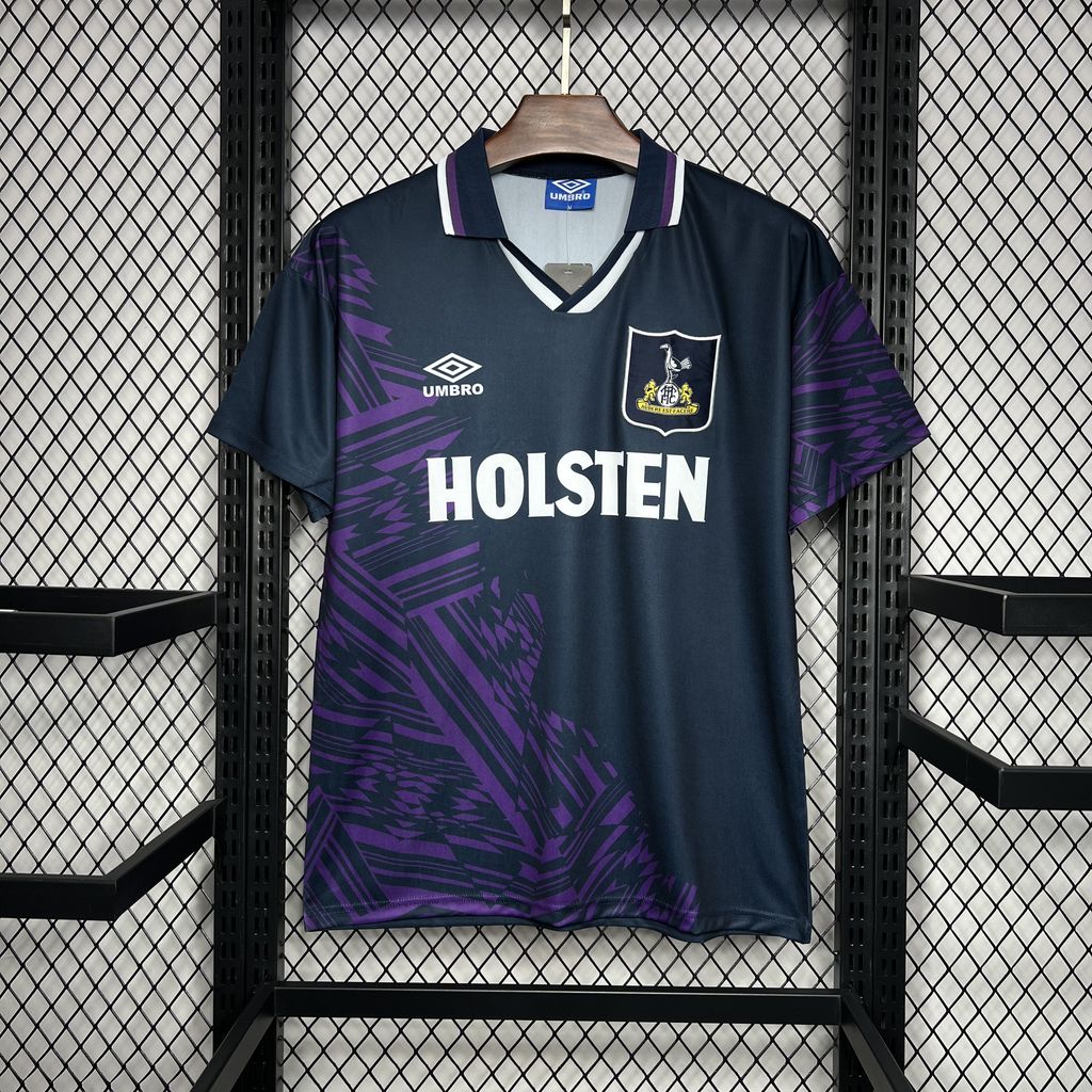 Retro Tottenham Hotspur 1994-95 Away Jersey111