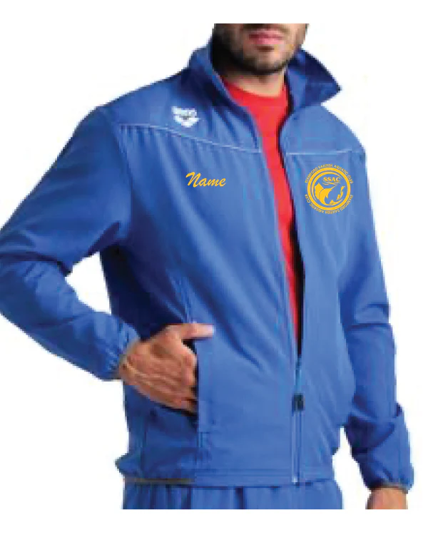 预发布站点、Stamford Sailfish_ARENA Team Jacket Panel、mysite-12345