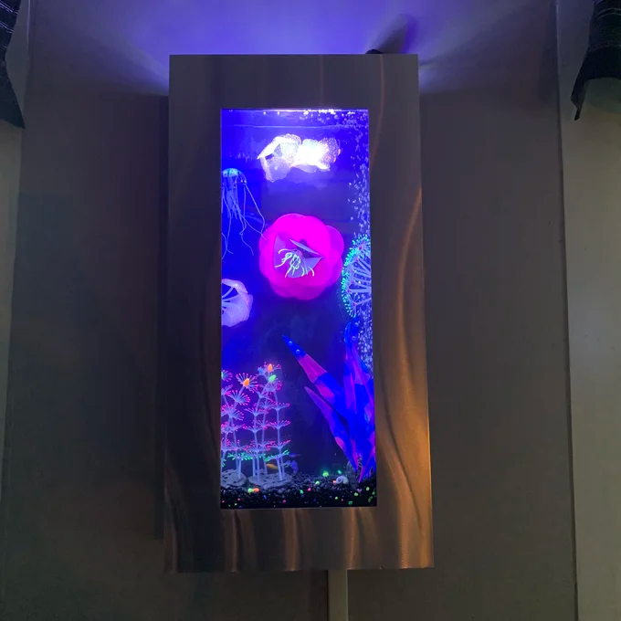 预发布站点、【Pet】Angelica 4 Gallon Rectangle Aquarium Tank、-12345