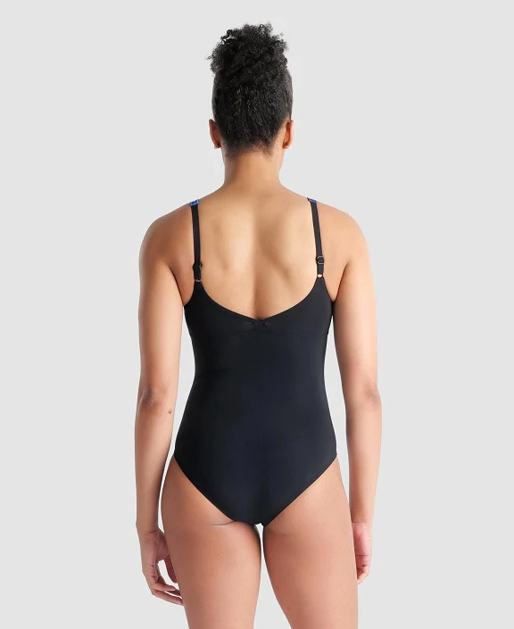 预发布站点、ARENA Women's Bodylift Cloe Wing Back Swimsuit、mysite-12345