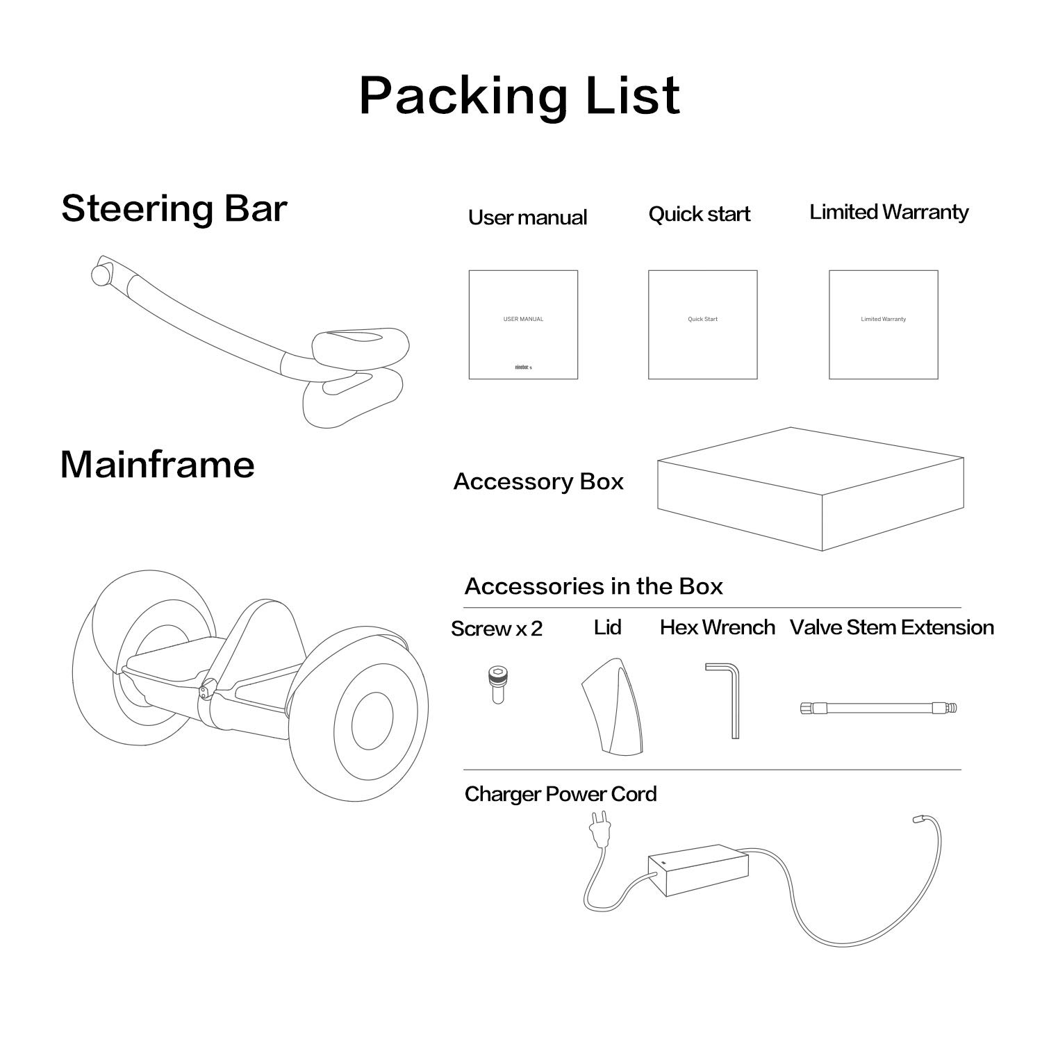 预发布站点、【Sports&Outdoors】Segway Ninebot S Smart Self-Balancing Electric Scooter、-12345