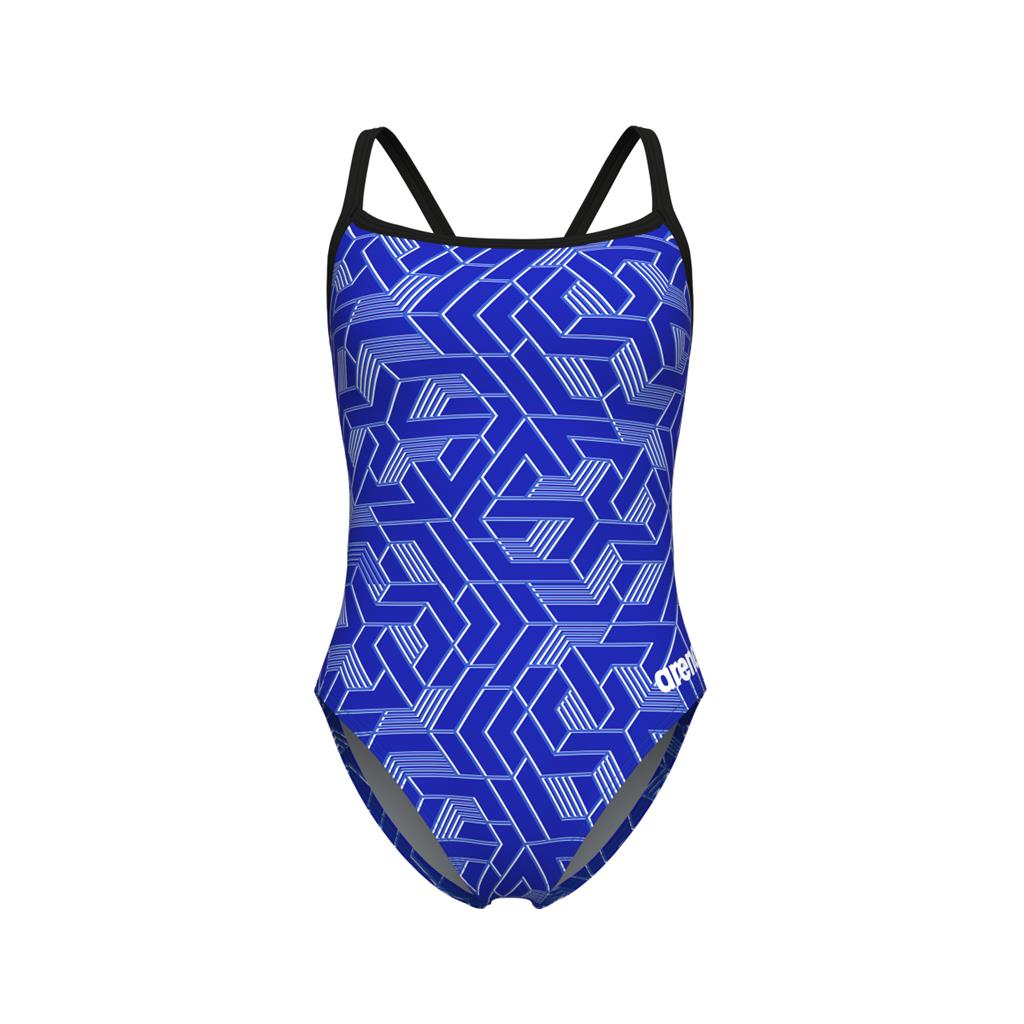 预发布站点、SULLY STATION 1_Arena Women's Escape Challenge Back Swimsuit、mysite-12345