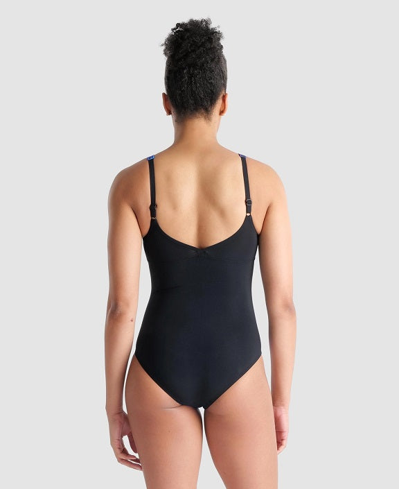 预发布站点、ARENA Women's Bodylift Cloe Wing Back Swimsuit、mysite-12345