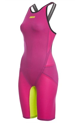 预发布站点、ARENA Women's Limited Edition Powerskin Carbon Flex VX Open Back Tech Suit Swimsuit、mysite-12345