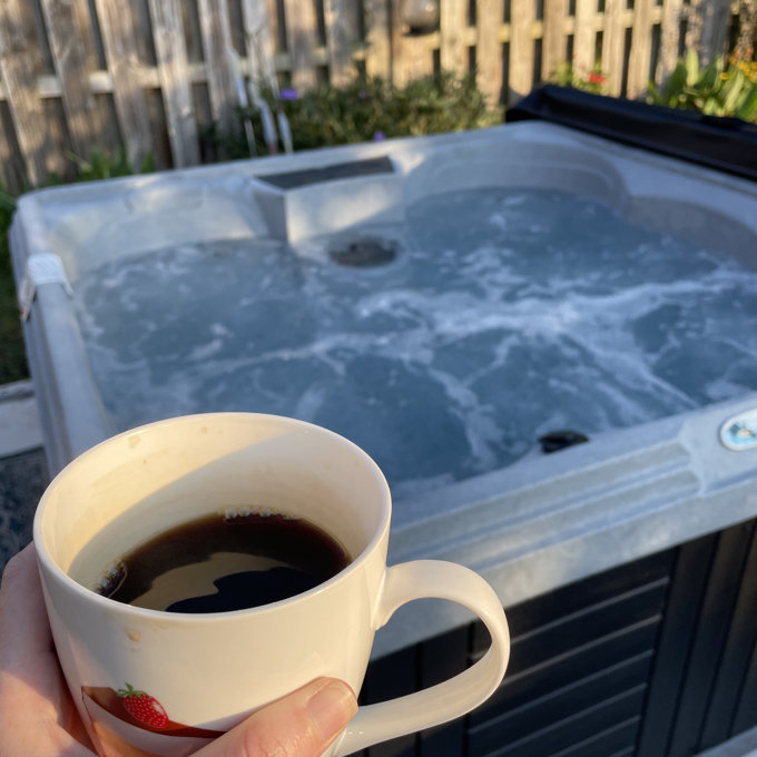 预发布站点、【Sports&Outdoors】Ohana Spas Soothe LS 6-Person 70 - Jet Square Hot Tub with Heater. Ozone and Ice Bucket、-12345