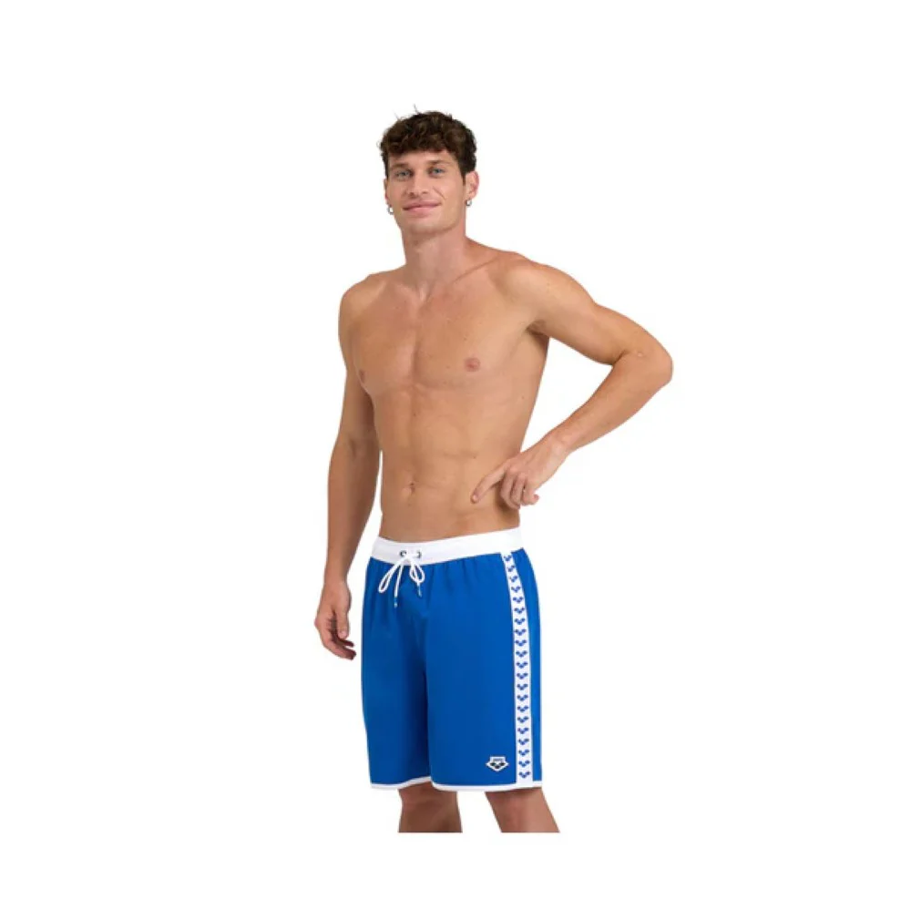 预发布站点、ARENA Icons Team Stripe Unisex Bermuda、mysite-12345