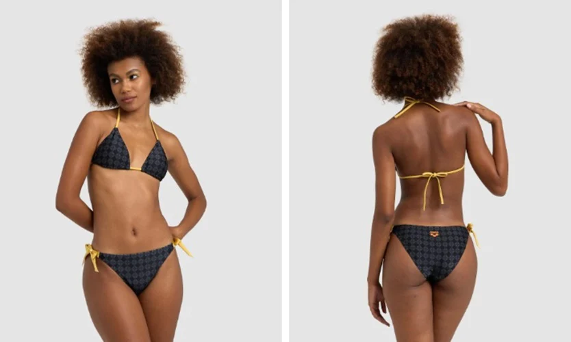 预发布站点、ARENA Women'S 50Th Bikini Triangle、mysite-12345