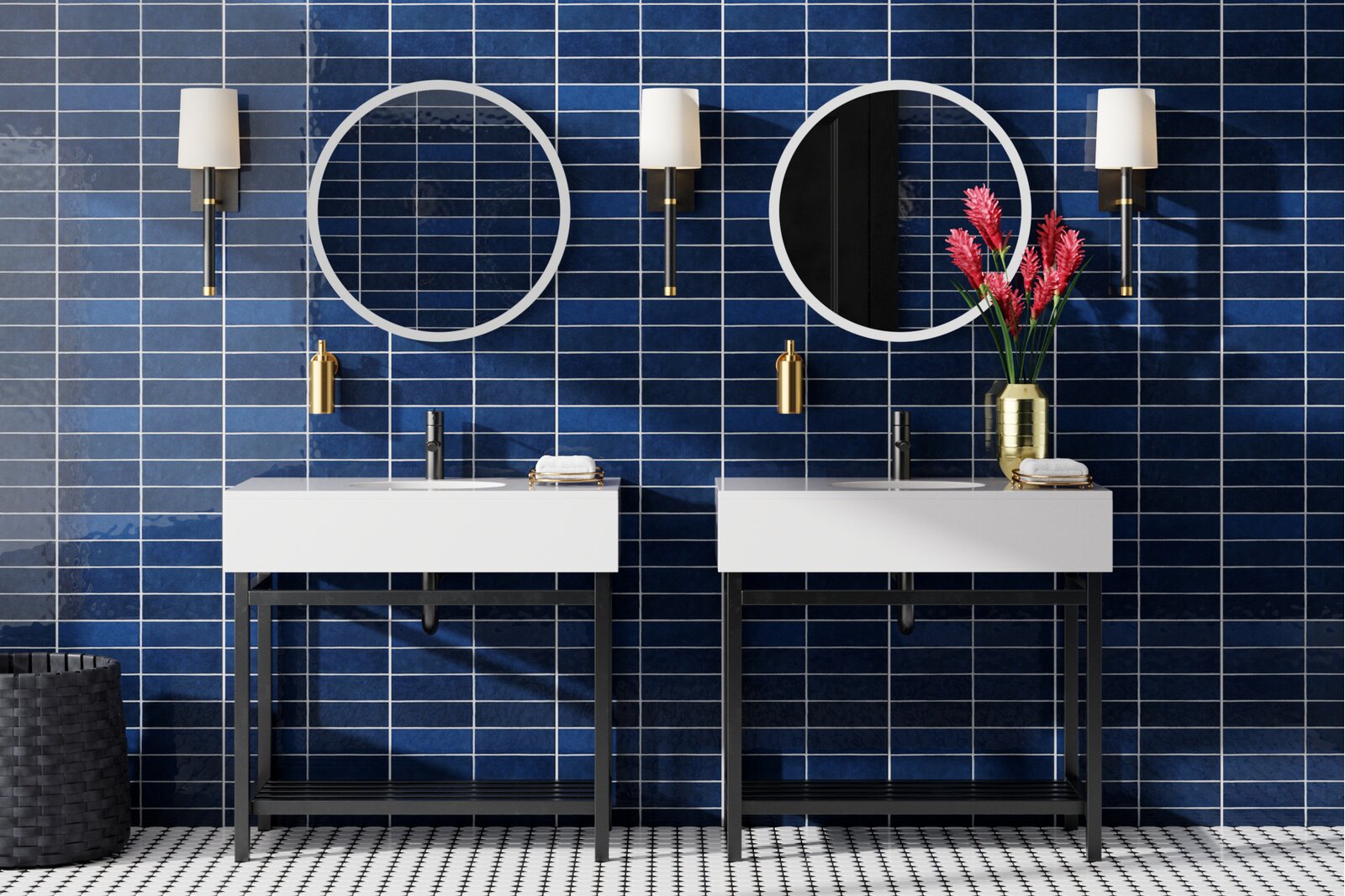 预发布站点、【Home Improvement】Whittier 36” Single Bathroom Vanity Set、-12345