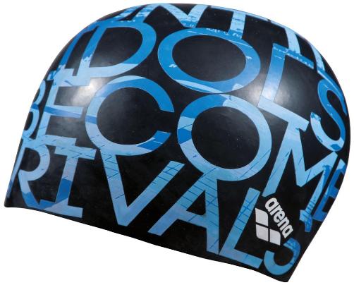 预发布站点、ARENA Poolish Moulded Silicone Swim Cap、mysite-12345