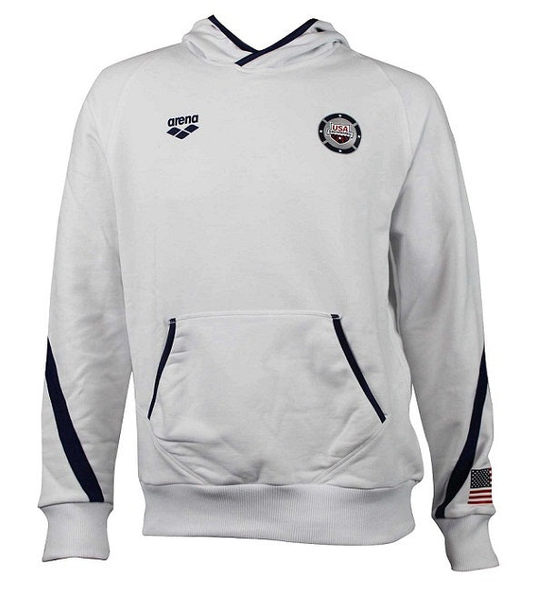 预发布站点、ARENA Official USA Swimming National Team Hoody、mysite-12345