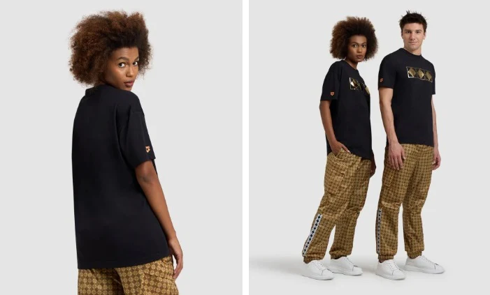 预发布站点、ARENA 50Th Gold T-Shirt、mysite-12345