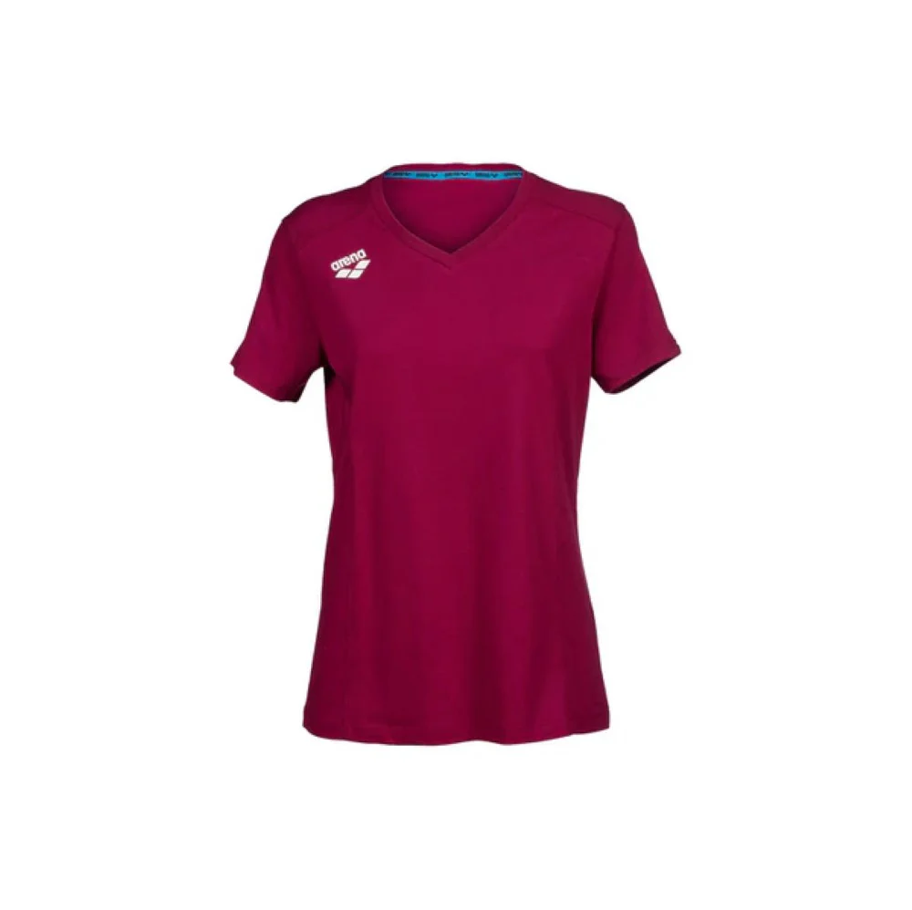 预发布站点、ARENA Women'S Team T-Shirt Panel、mysite-12345