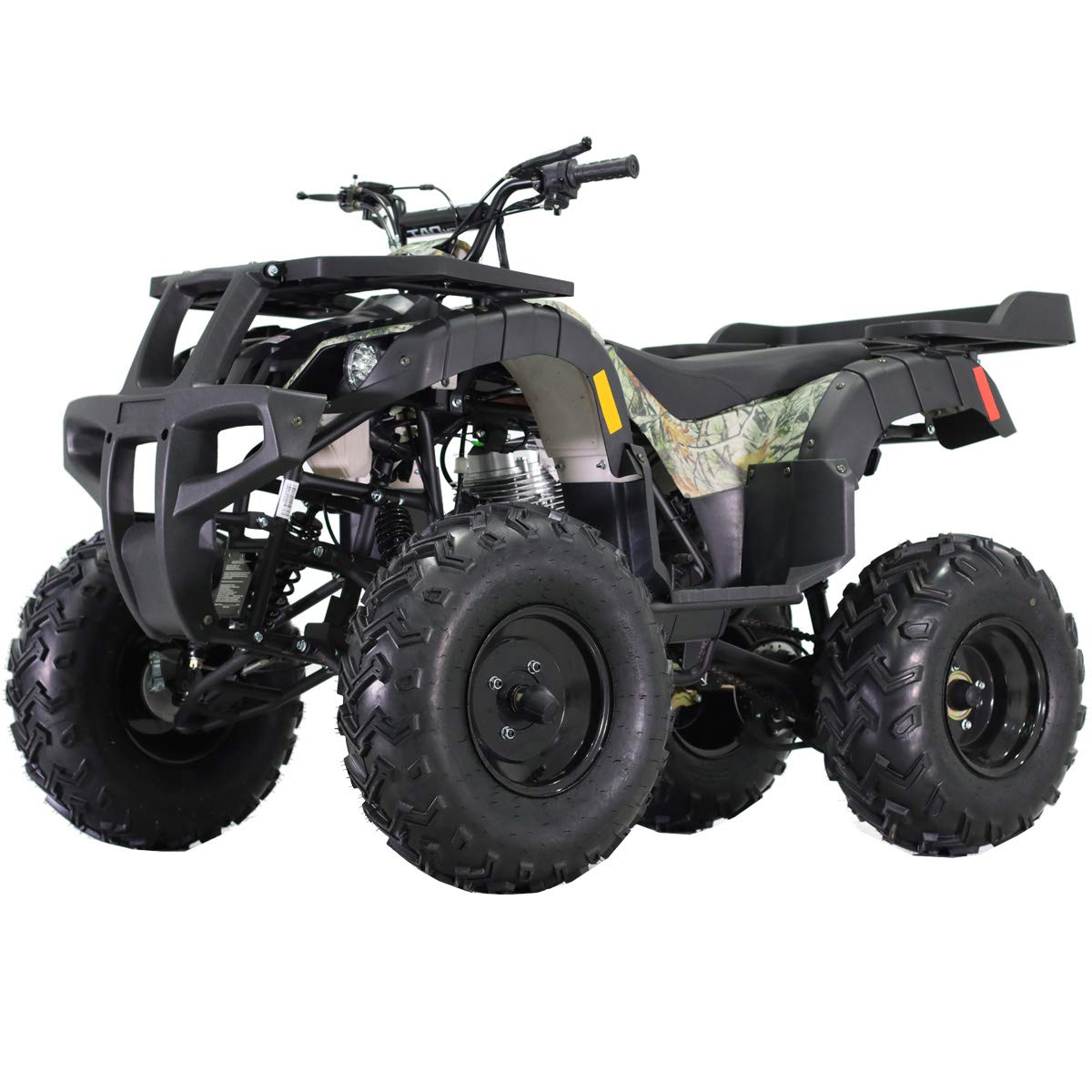 预发布站点、【Sports&Outdoors】X-PRO Adult ATV Quad Four Wheelers 200 Utility ATV Full Size ATV、-12345