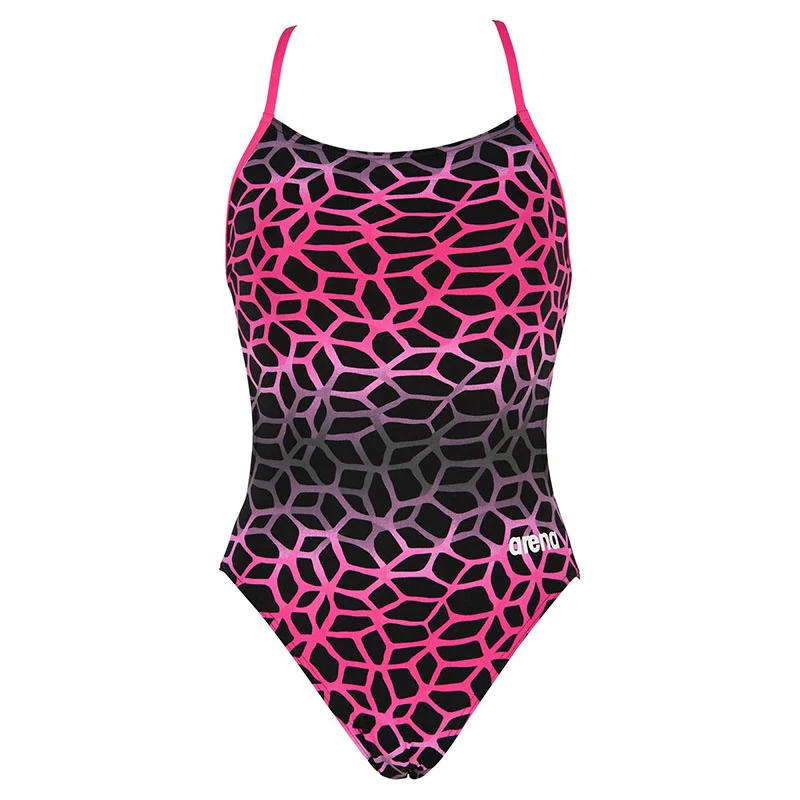 预发布站点、ARENA Women's Polycarbonite II Challenge back One Piece (Front Lining)、mysite-12345