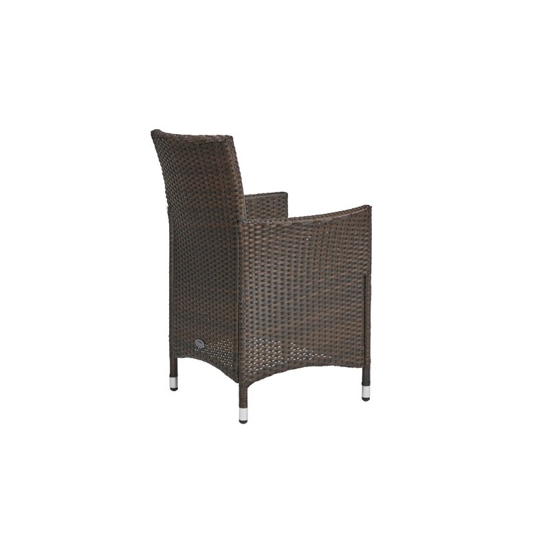 预发布站点、【Furniture】Rectangular 6 - Person 150Cm Long Dining Set with Cushions、mysite-12345