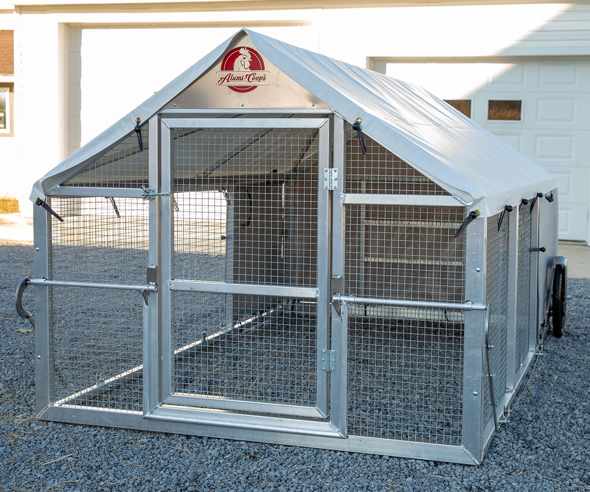 预发布站点、【Pet】Chicken Coop, 3mx4mLarge Metal Walk-in Poultry Cage Kennel with Waterproof Cover、mysite-12345