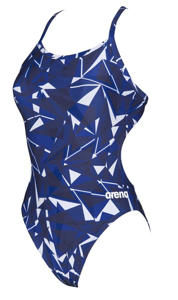 预发布站点、ARENA Women's Shattered Glass Challenged Back One Piece Swimsuit、mysite-12345
