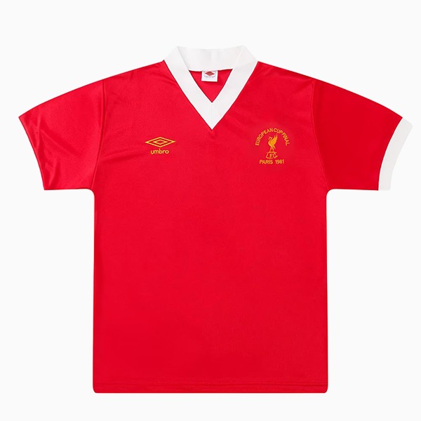 Retro Liver.pool 1977 Home Stadium Jersey111