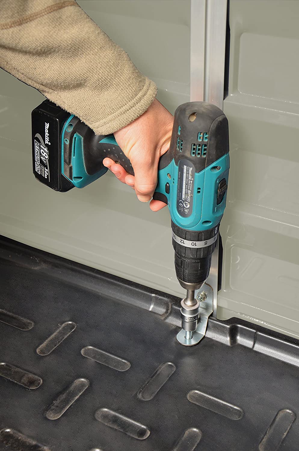 预发布站点、【Storage Shed】SkyLight 6 ft. W x 8 ft. D Plastic Storage Shed、mysite-12345