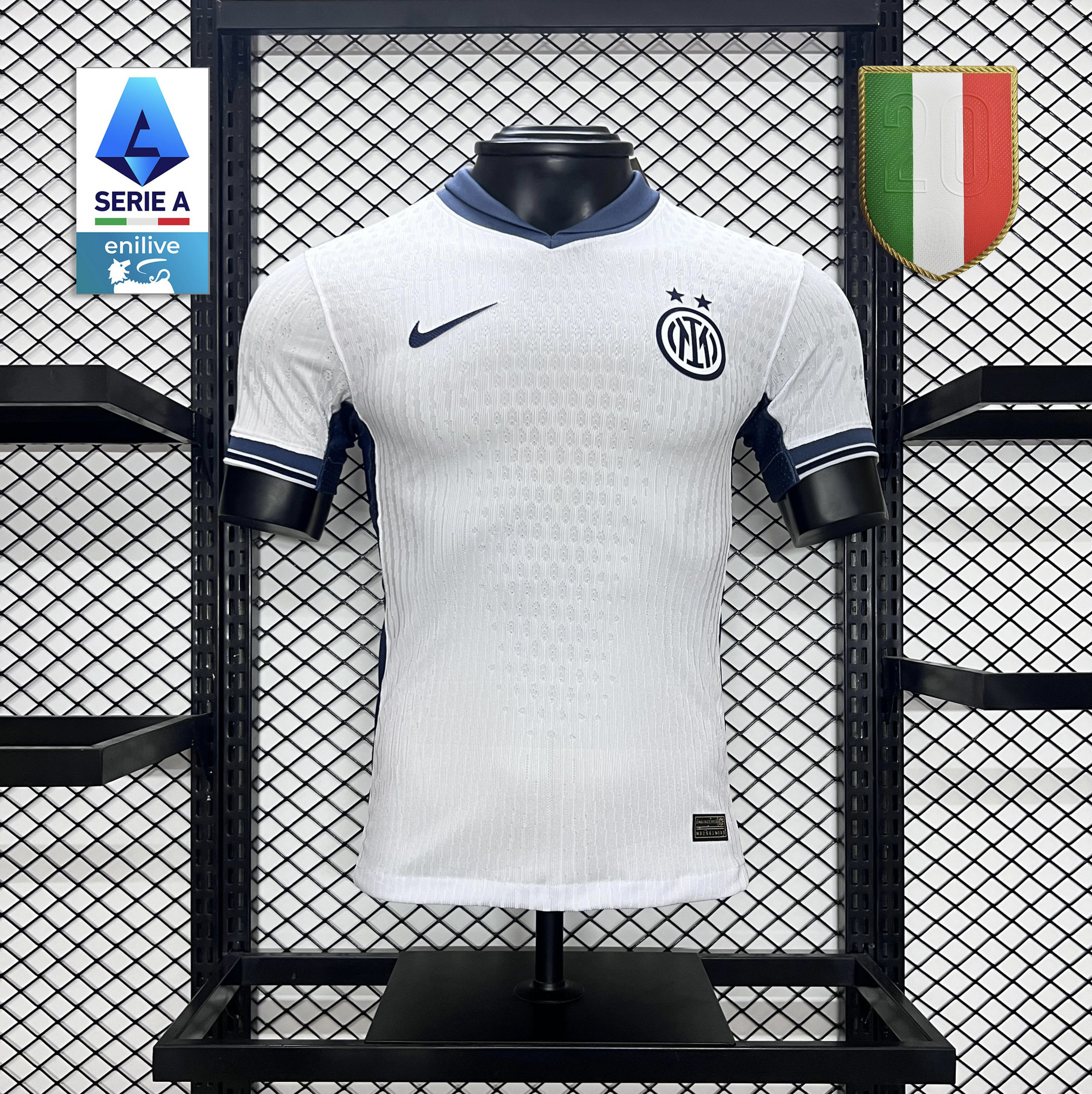 Inter Milan 24-25 Away Jersey - Player Version111