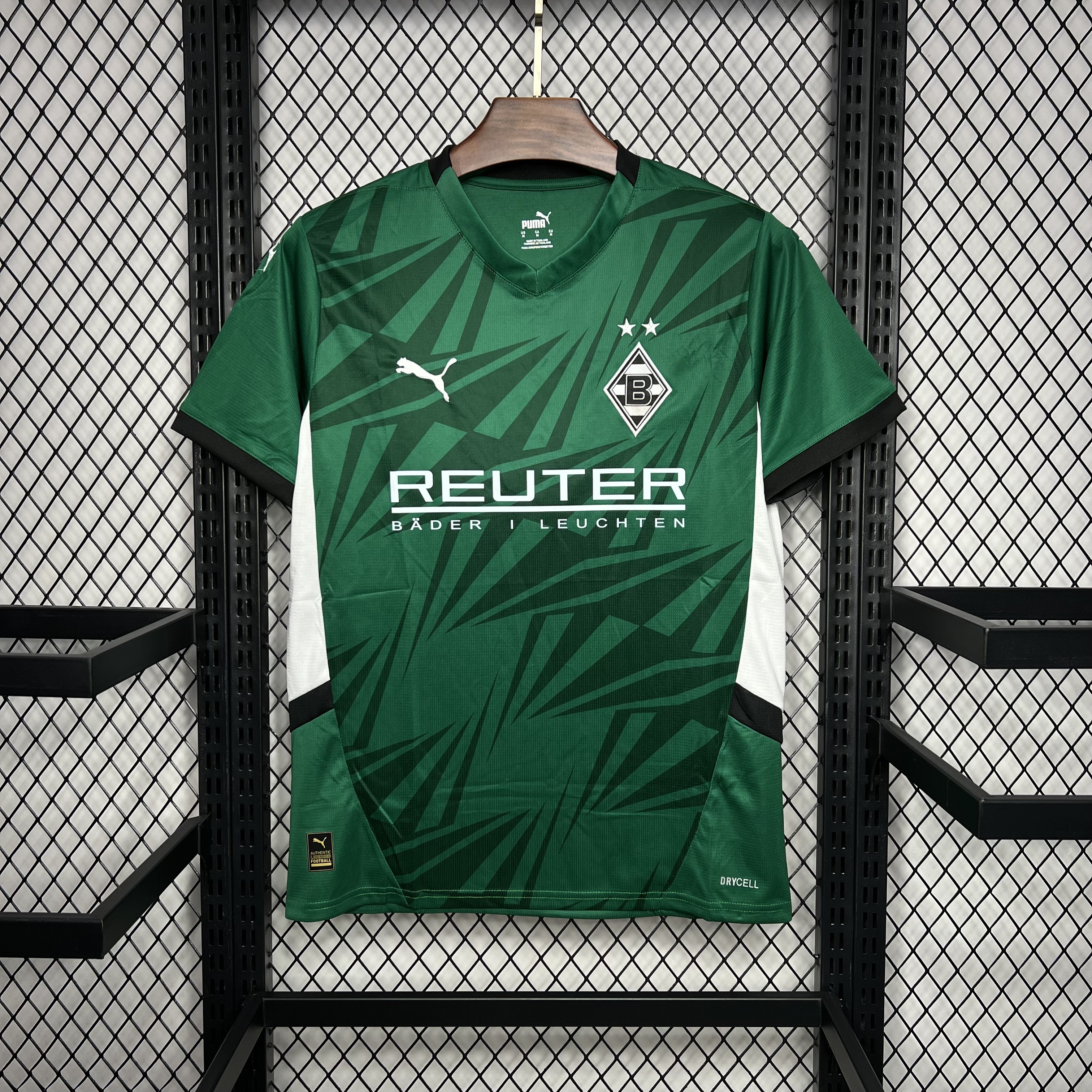 Borussia Mönchengladbach 24-25 Away Jersey - Fans Version111