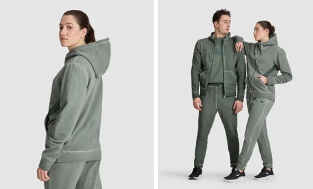 预发布站点、ARENA Icons Hooded Jacket、mysite-12345