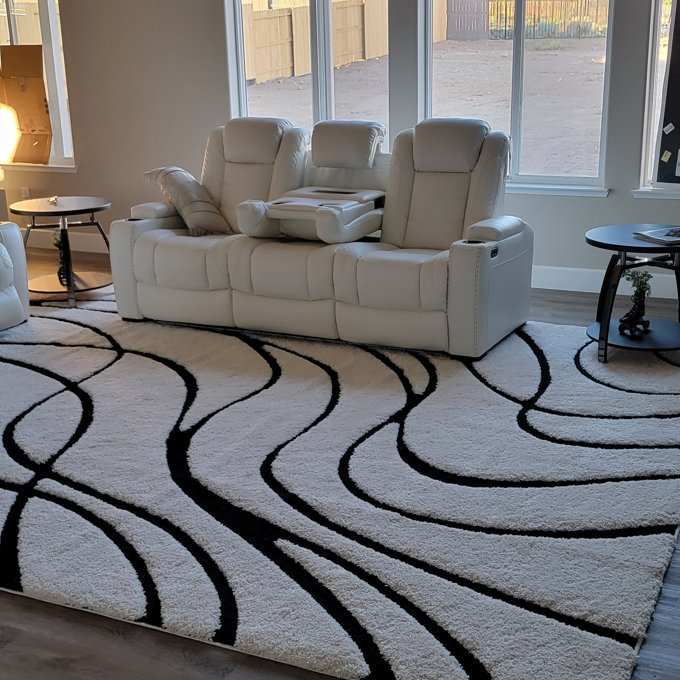 预发布站点、【Furniture】85.25'' Wide Home Theater Sofa with Cup Holder、-12345