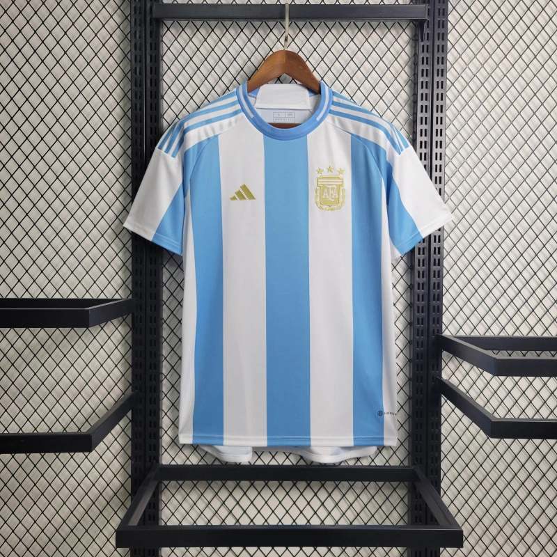 Argentina 2024 Home Stadium Jersey - Fans Version111