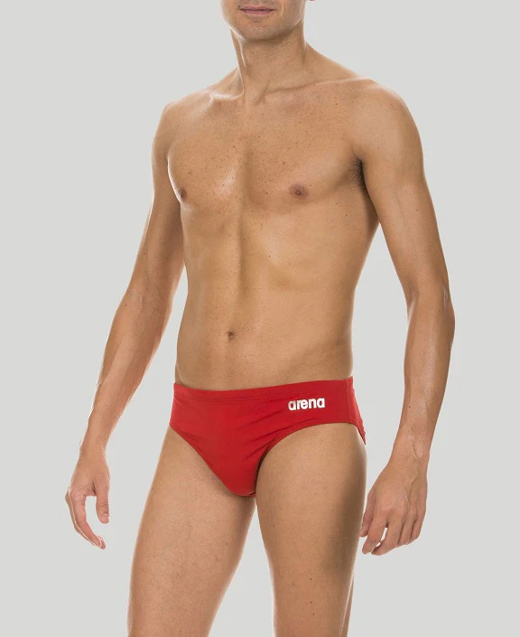 预发布站点、New Canaan YMCA Caimans _Arena Men's Team Swim Briefs Solid、mysite-12345
