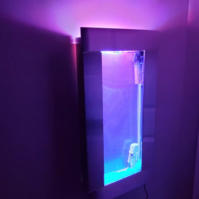 预发布站点、【Pet】Angelica 4 Gallon Rectangle Aquarium Tank、-12345