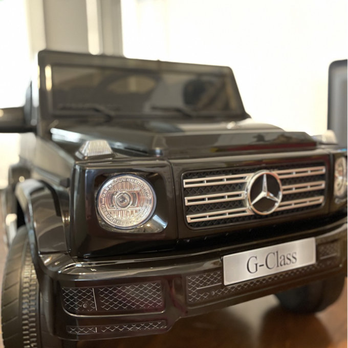 预发布站点、【Baby&Kids】12V Mercedes Benz G500 Licensed Kids Ride On SUV Car with Remote Control、-12345