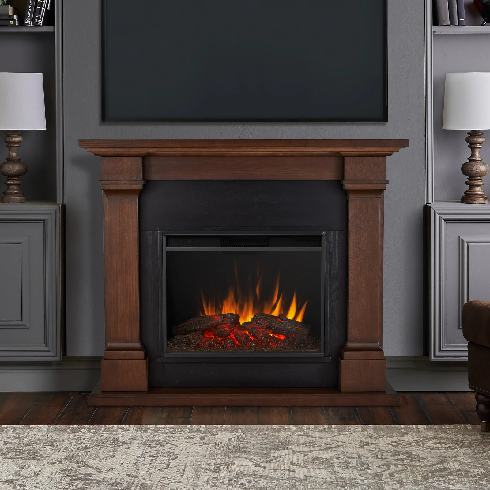 预发布站点、【Home Improvement】Callaway Grand Electric Fireplace、-12345