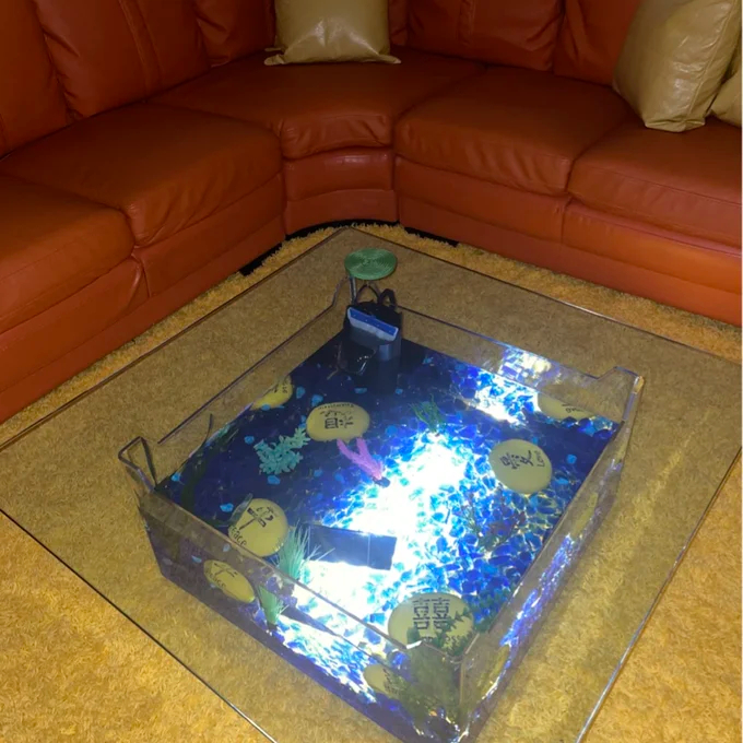 预发布站点、【Pet】Claire 25 Gallons Rectangle Alanrium Tank、-12345