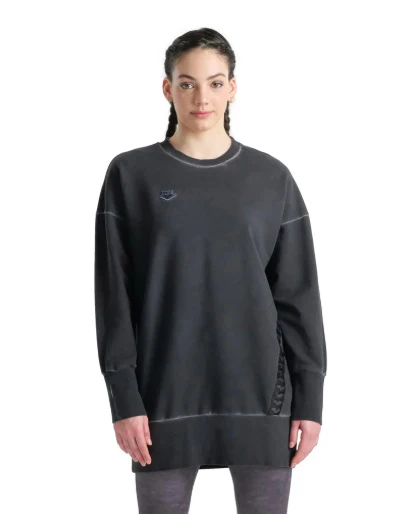 预发布站点、ARENA Women'S Icons Oversize Crew、mysite-12345