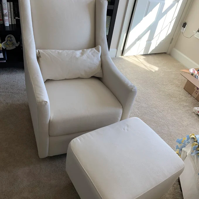 预发布站点、【Furniture】Toco Swivel Glider with Ottoman Set、-12345