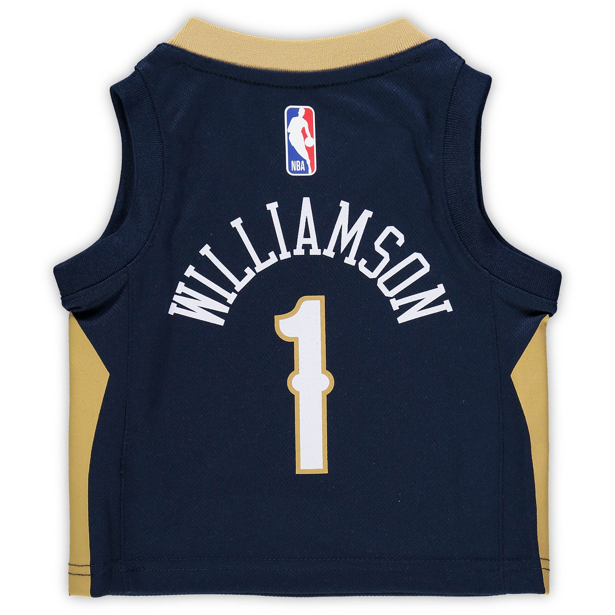 预发布站点、Zion Williamson New Orleans Pelicans Infant Replica Jersey - Icon Edition - Navy、FF-CUSTOM-12345
