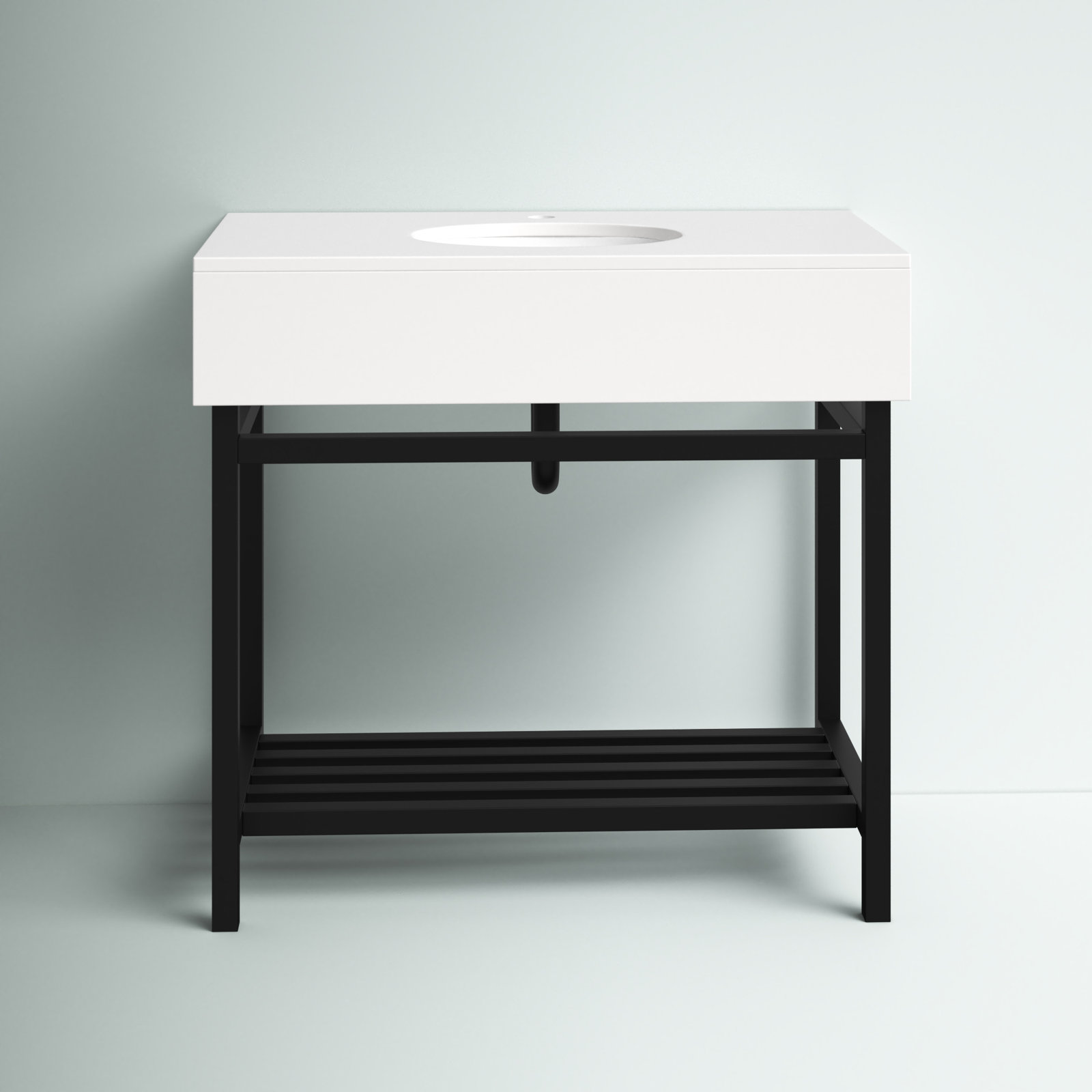 预发布站点、【Home Improvement】Whittier 36” Single Bathroom Vanity Set、-12345