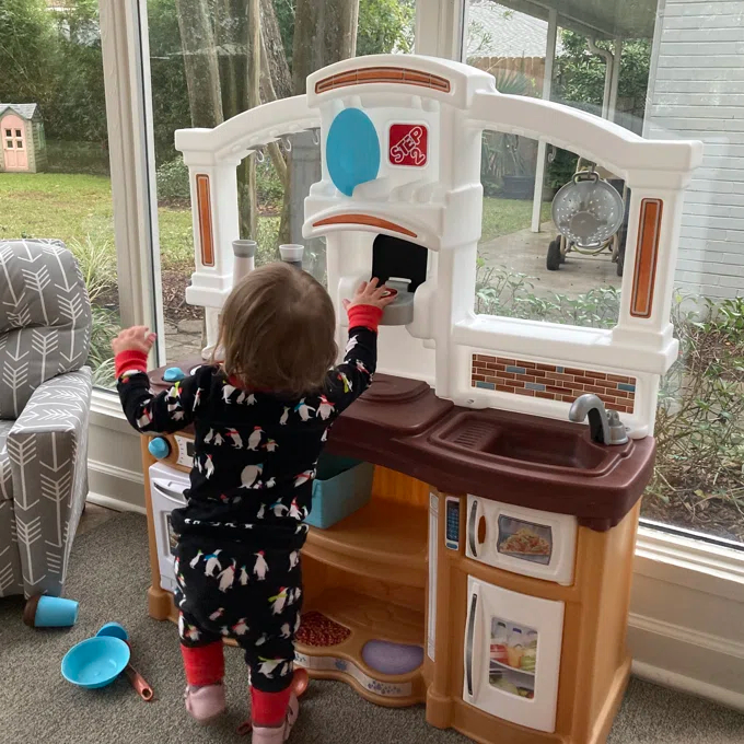 预发布站点、【Baby&Kids】Fun with Friends Kitchen Set、-12345